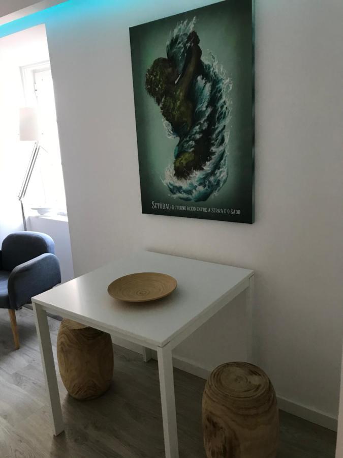 Casa Da Avenida II Apartman Setúbal Kültér fotó